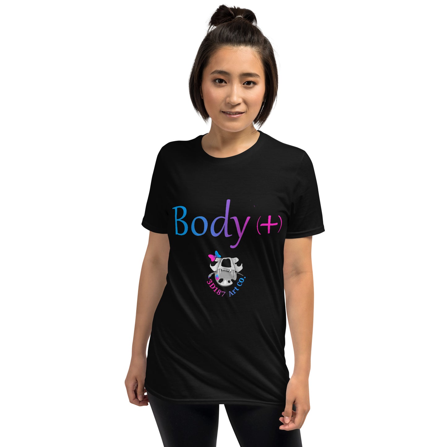 Body (+) : Electric Tee