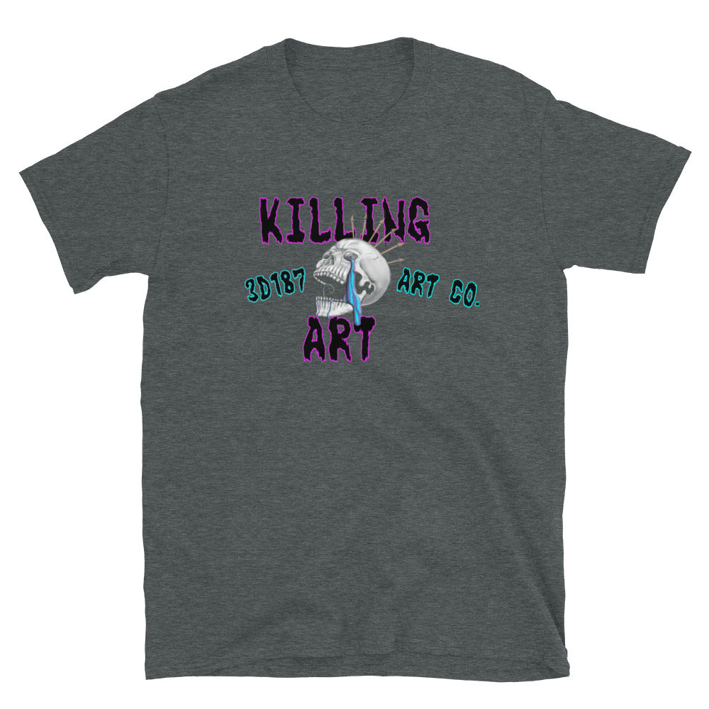 Killing Art Tee