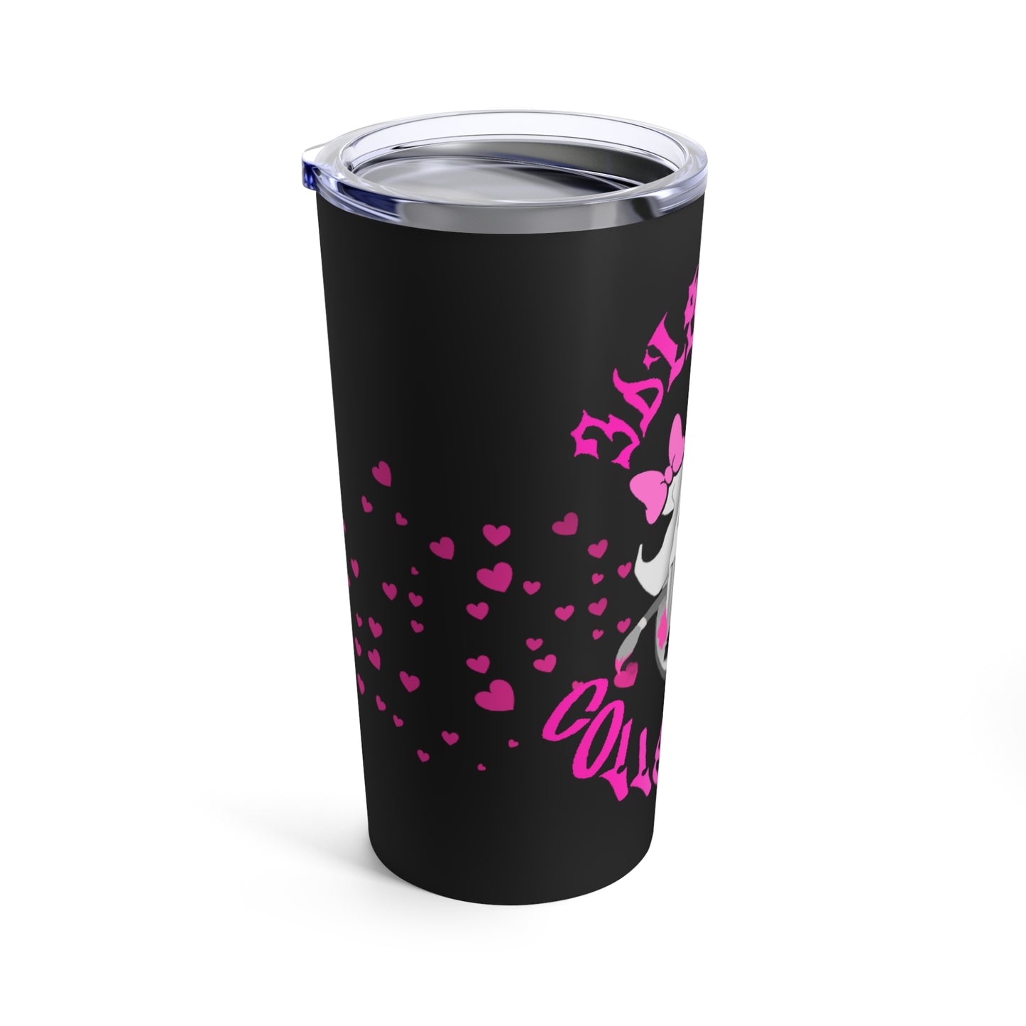 Visionary Hearts Tumbler 20oz