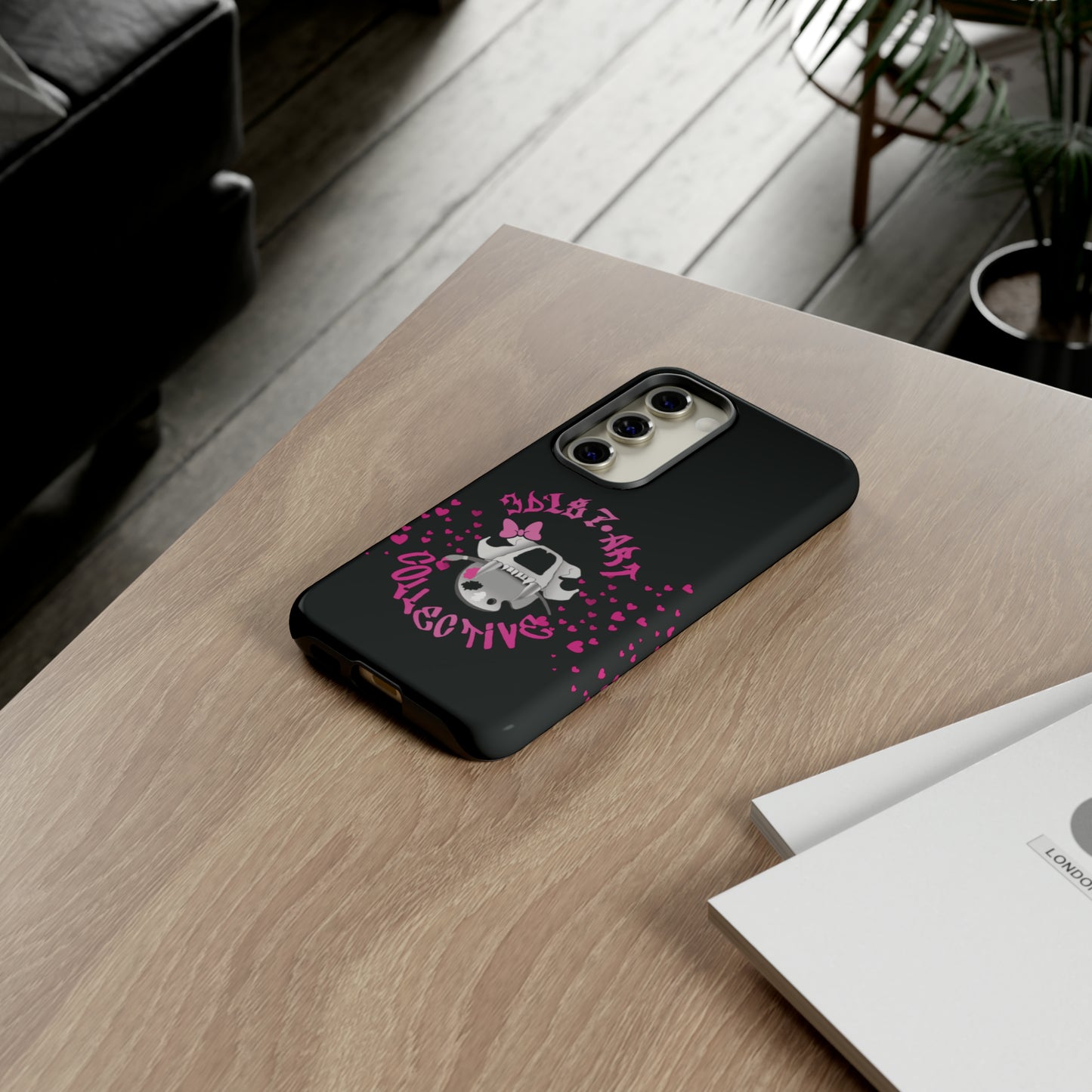 Visionary Hearts Tough Phone Case