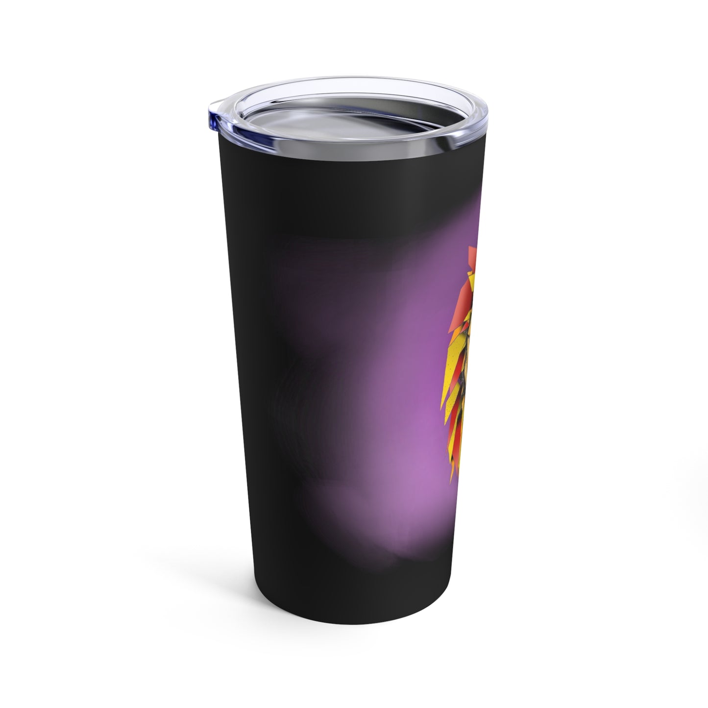 The Lion by 3D Tumbler 20oz