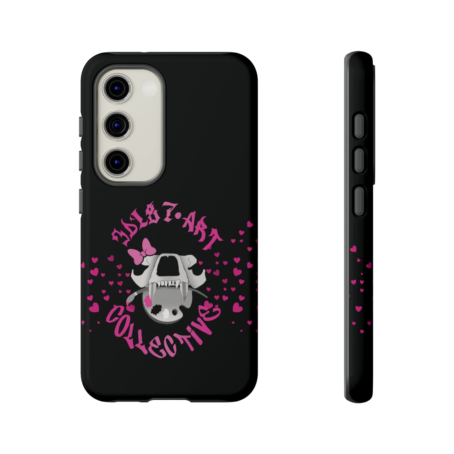 Visionary Hearts Tough Phone Case