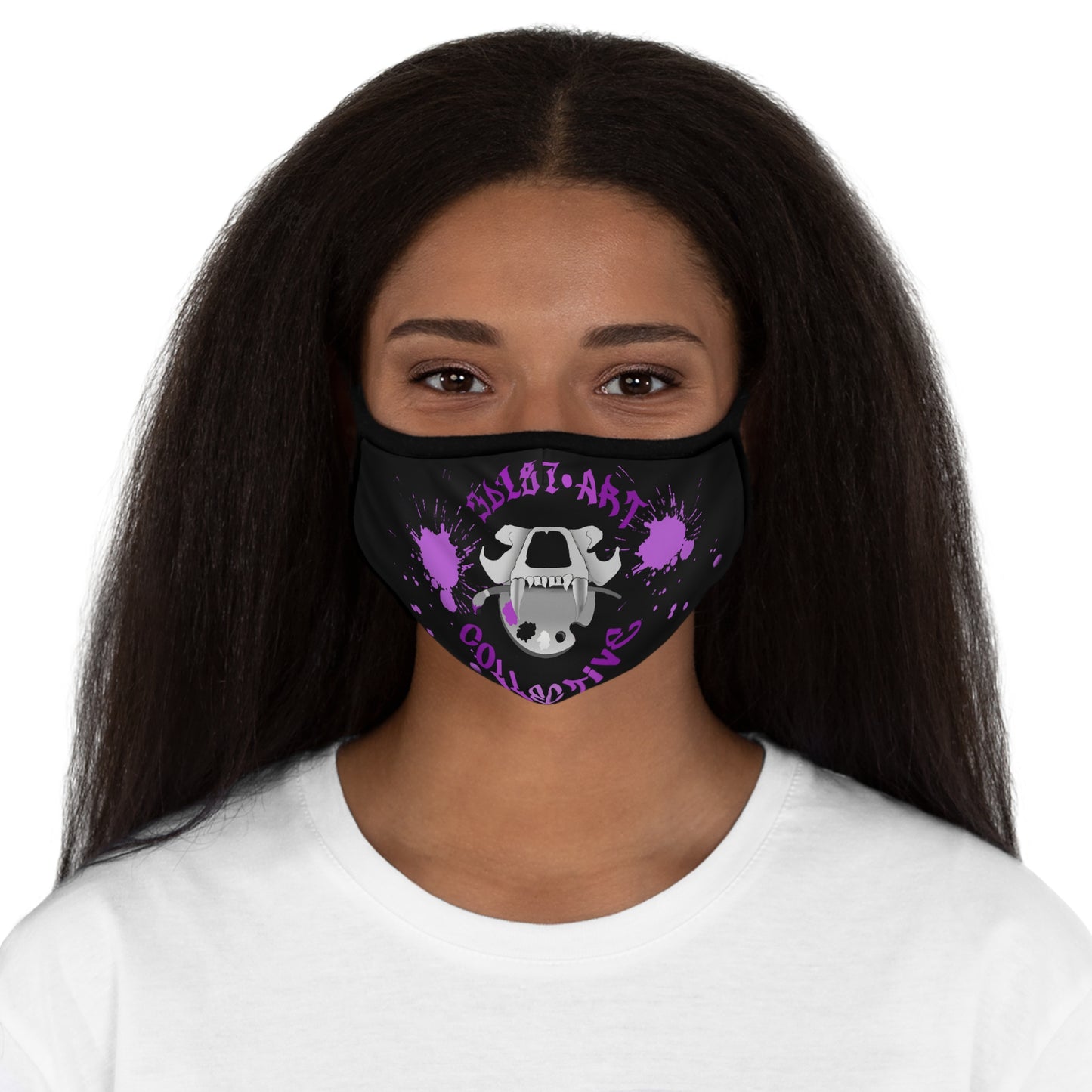 Visionary Loyalty Fitted Mask