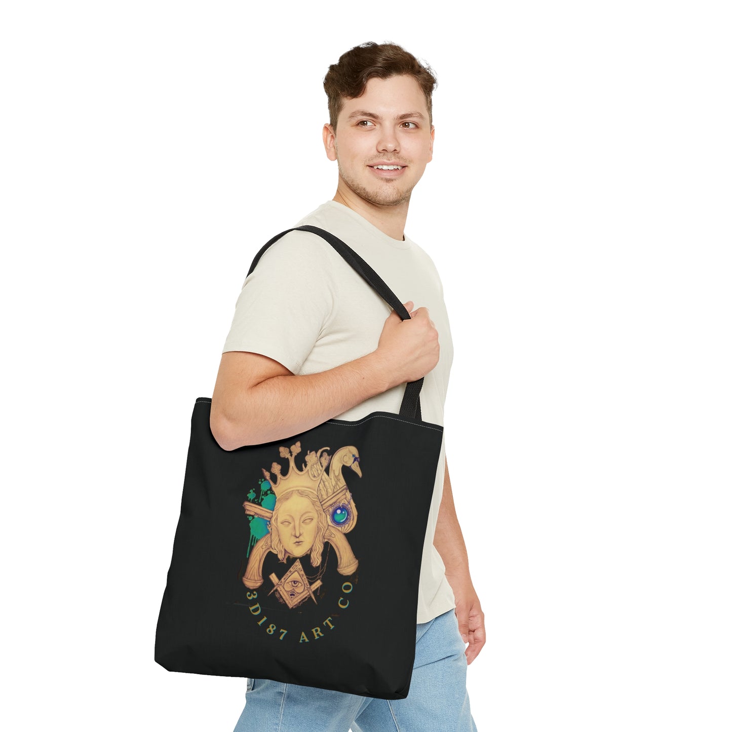 Queen Catherine Tote Bag