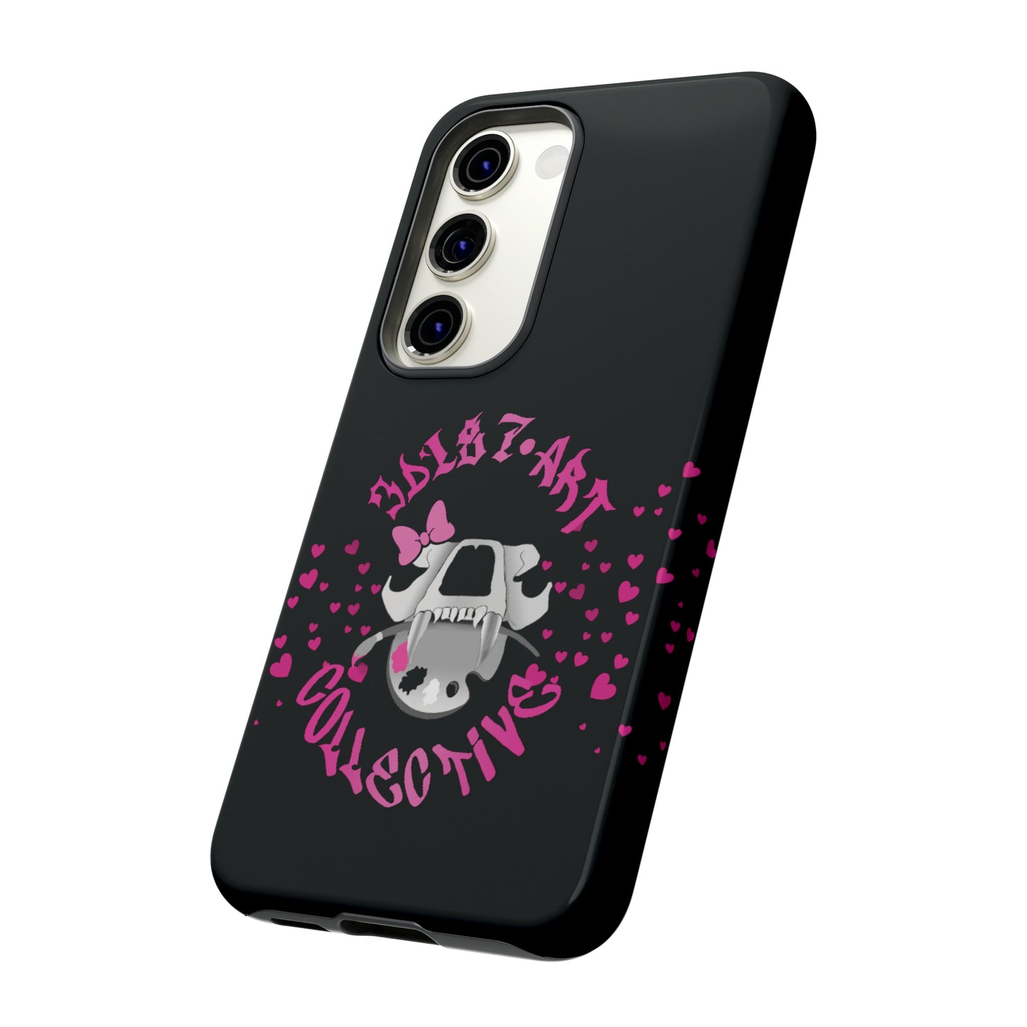 Visionary Hearts Tough Phone Case