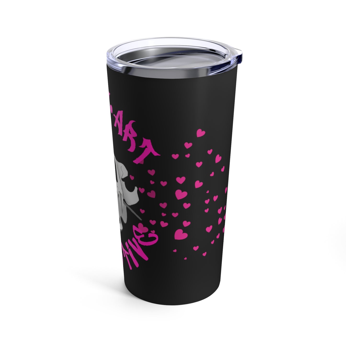 Visionary Hearts Tumbler 20oz