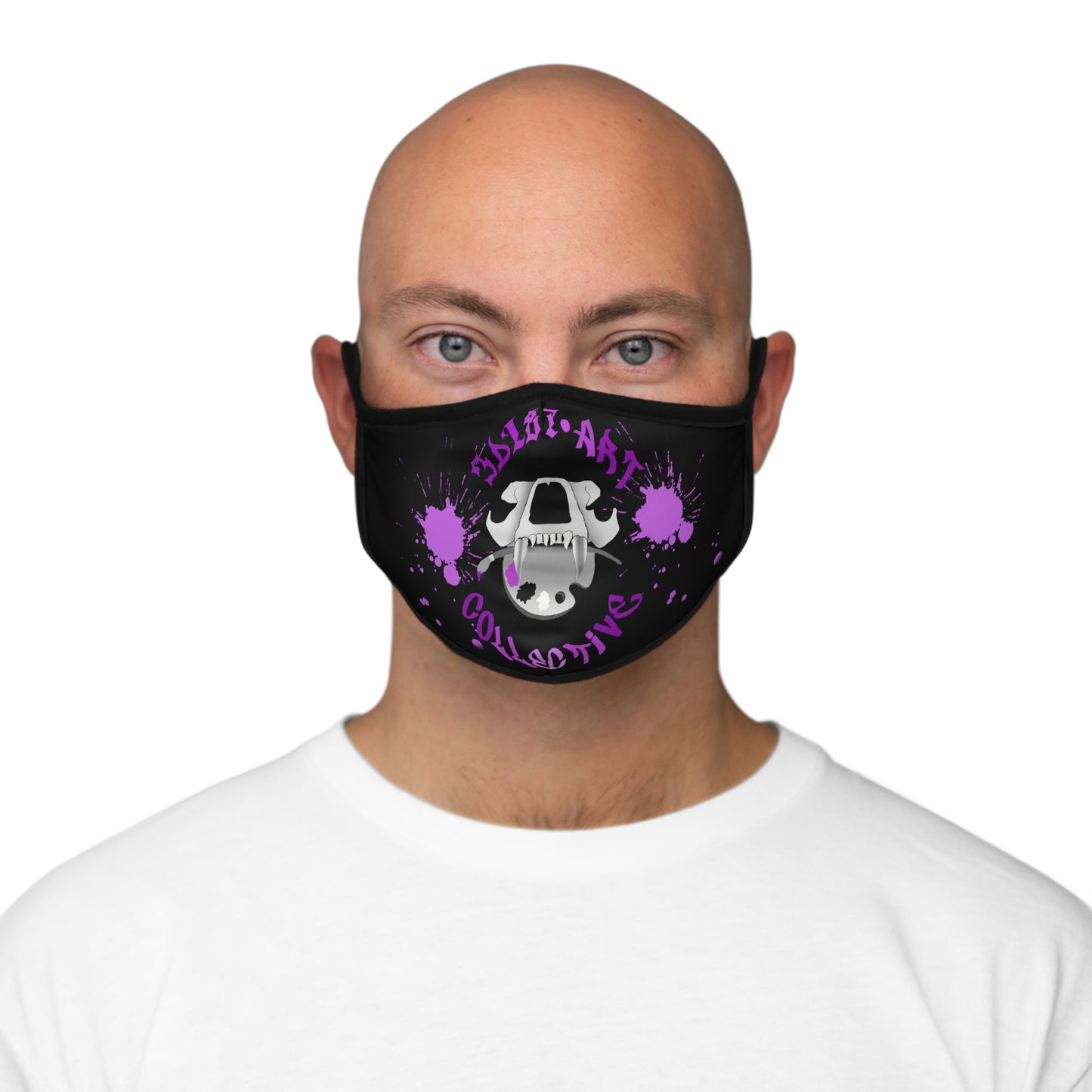 Visionary Loyalty Fitted Mask