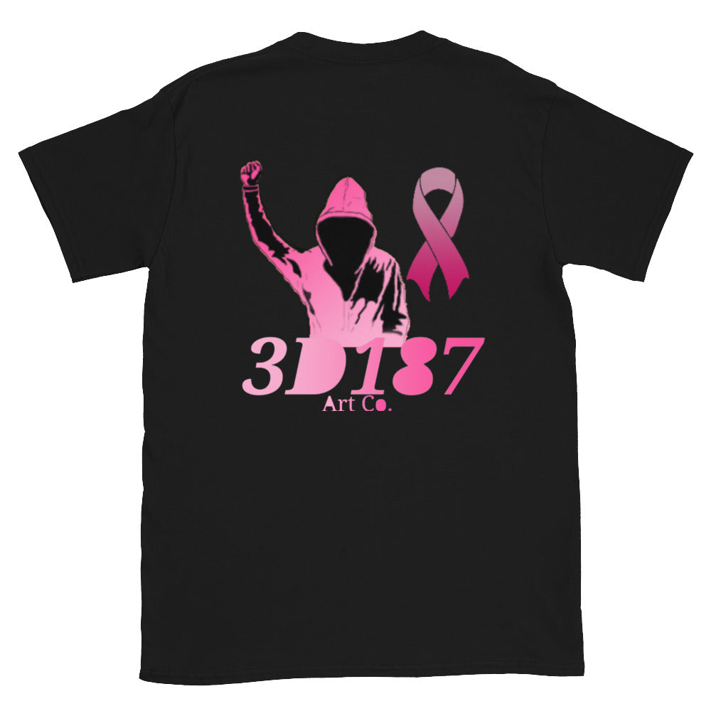 Rise Against Injustice: Breast Cancer Tee