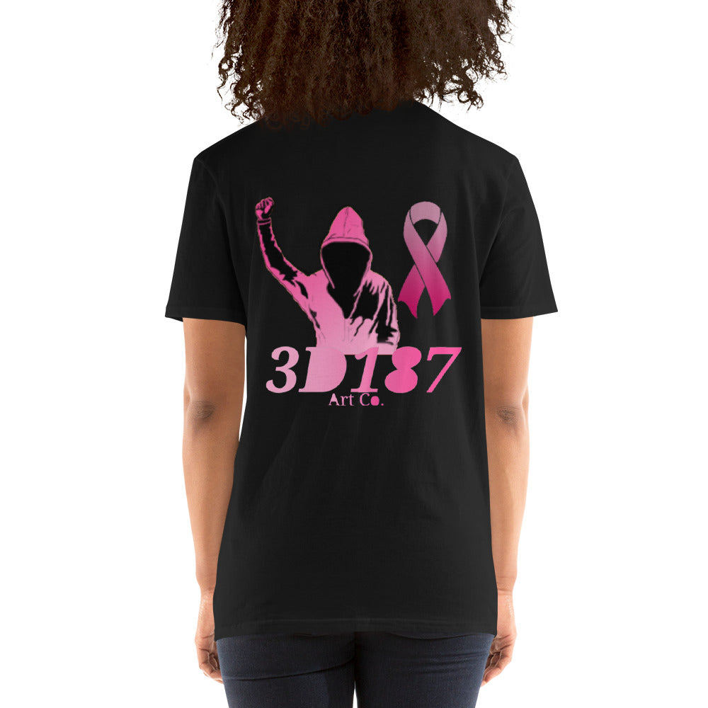 Rise Against Injustice: Breast Cancer Tee