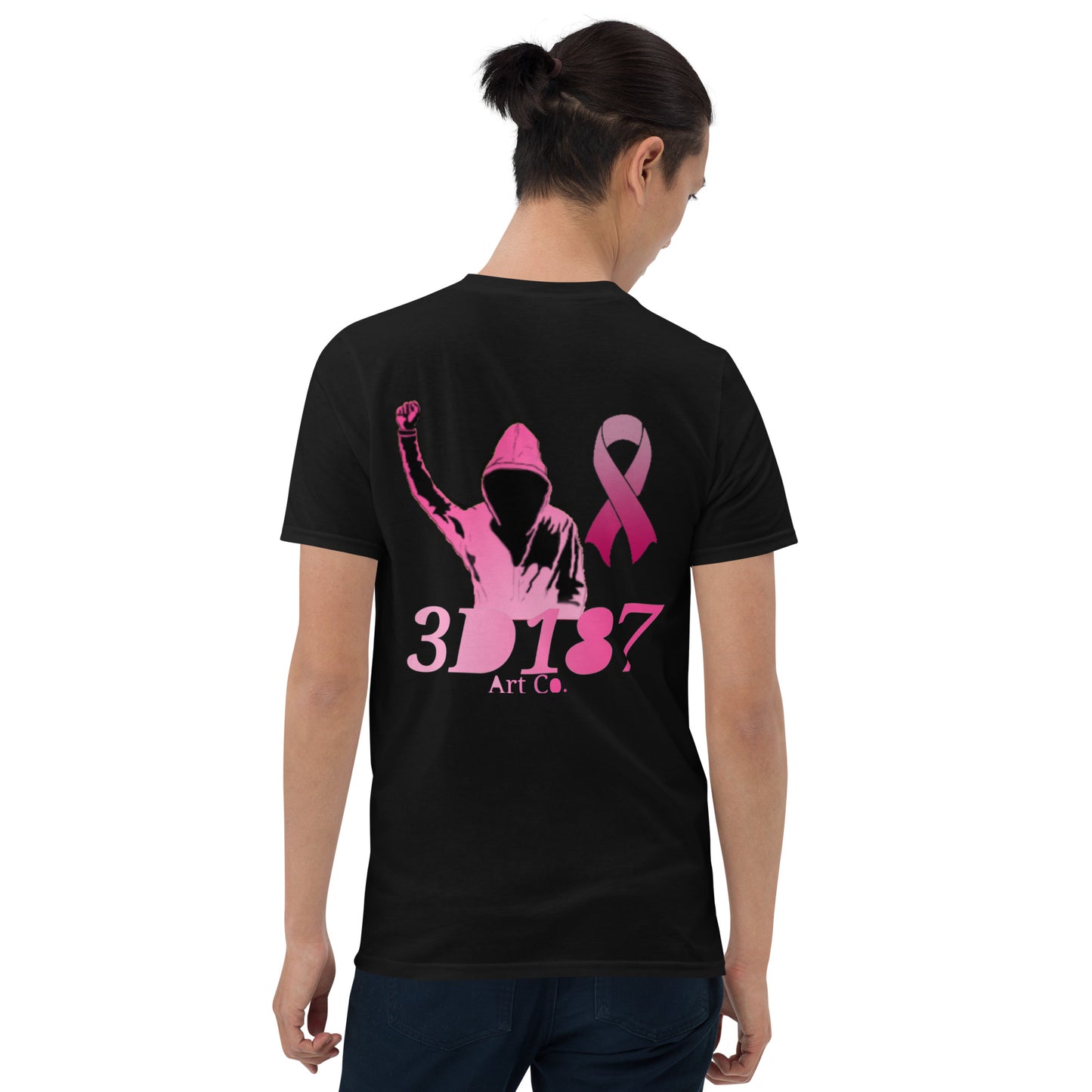 Rise Against Injustice: Breast Cancer Tee