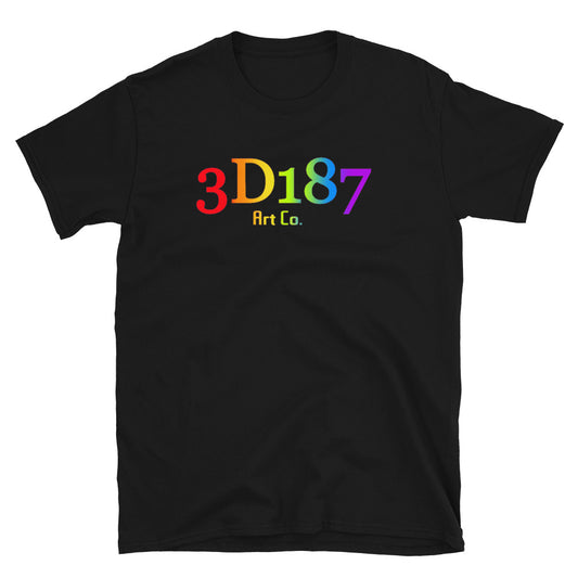 3D187 Traditional: Pride