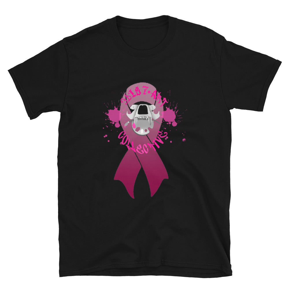 3D187 Visionary: Breast Cancer Tee