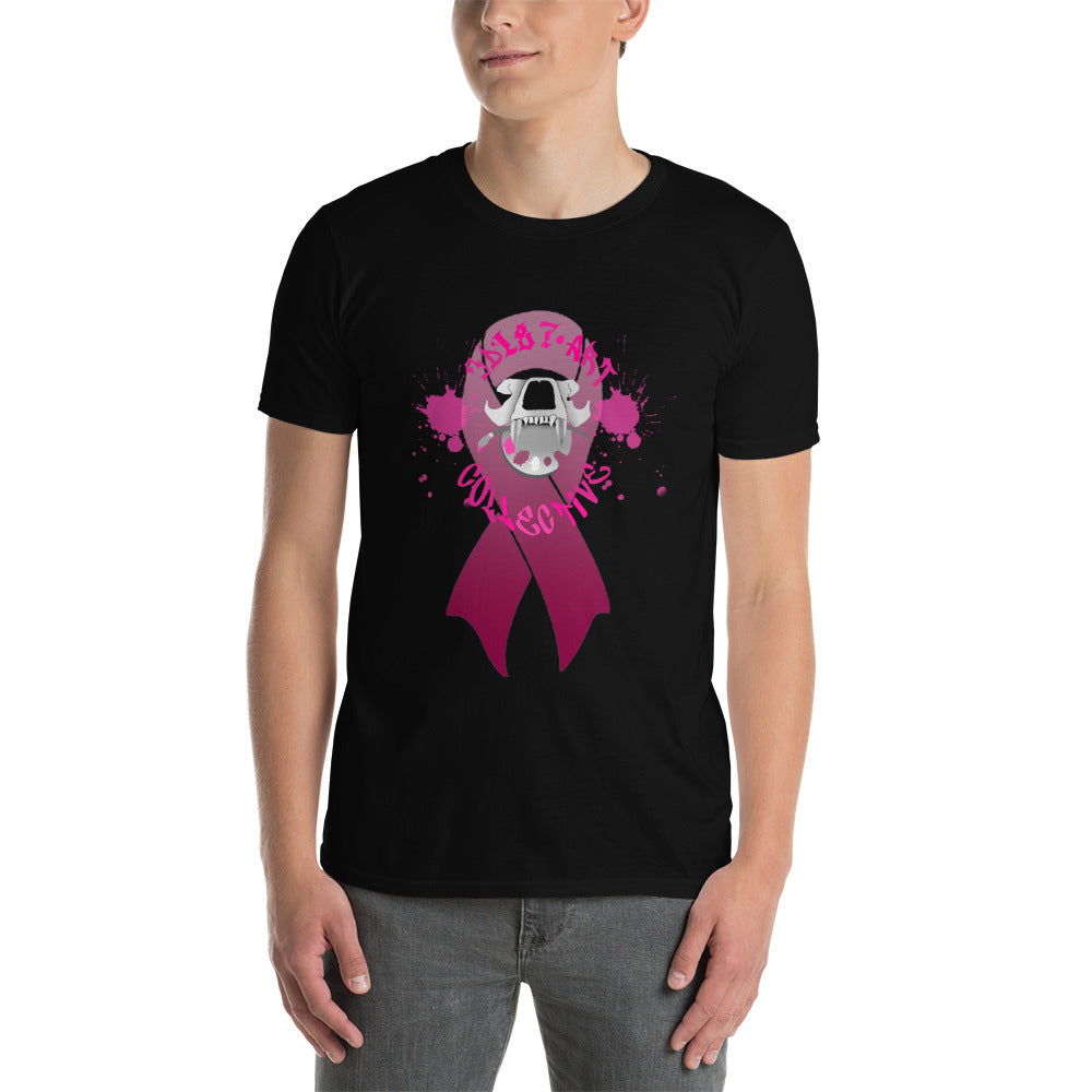 3D187 Visionary: Breast Cancer Tee