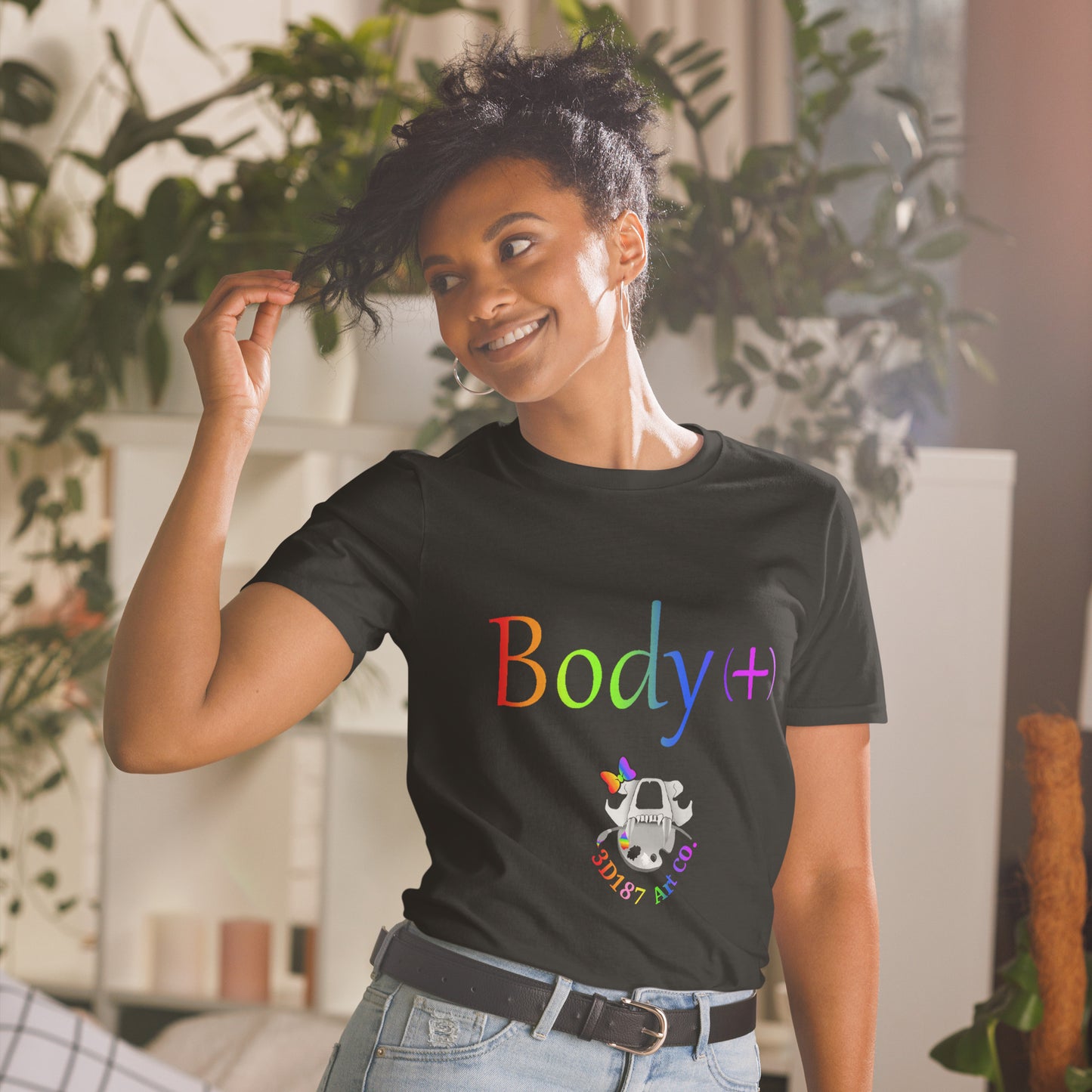 Body (+) : Pride Tee