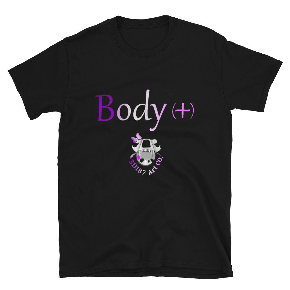 Body (+) : Purple Tee