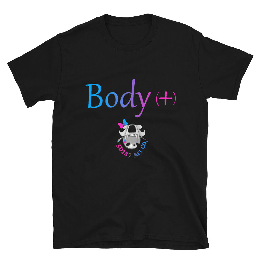 Body (+) : Electric Tee