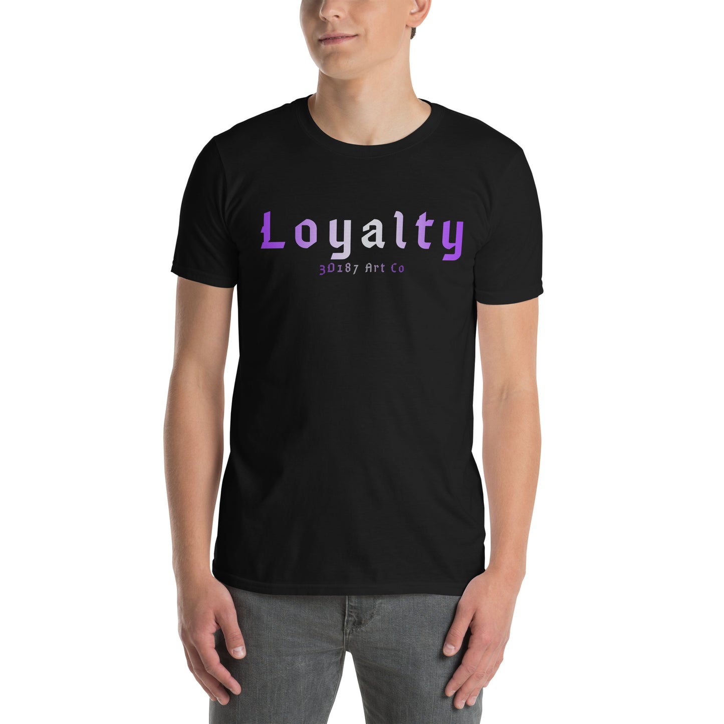 Statement: Loyalty Tee