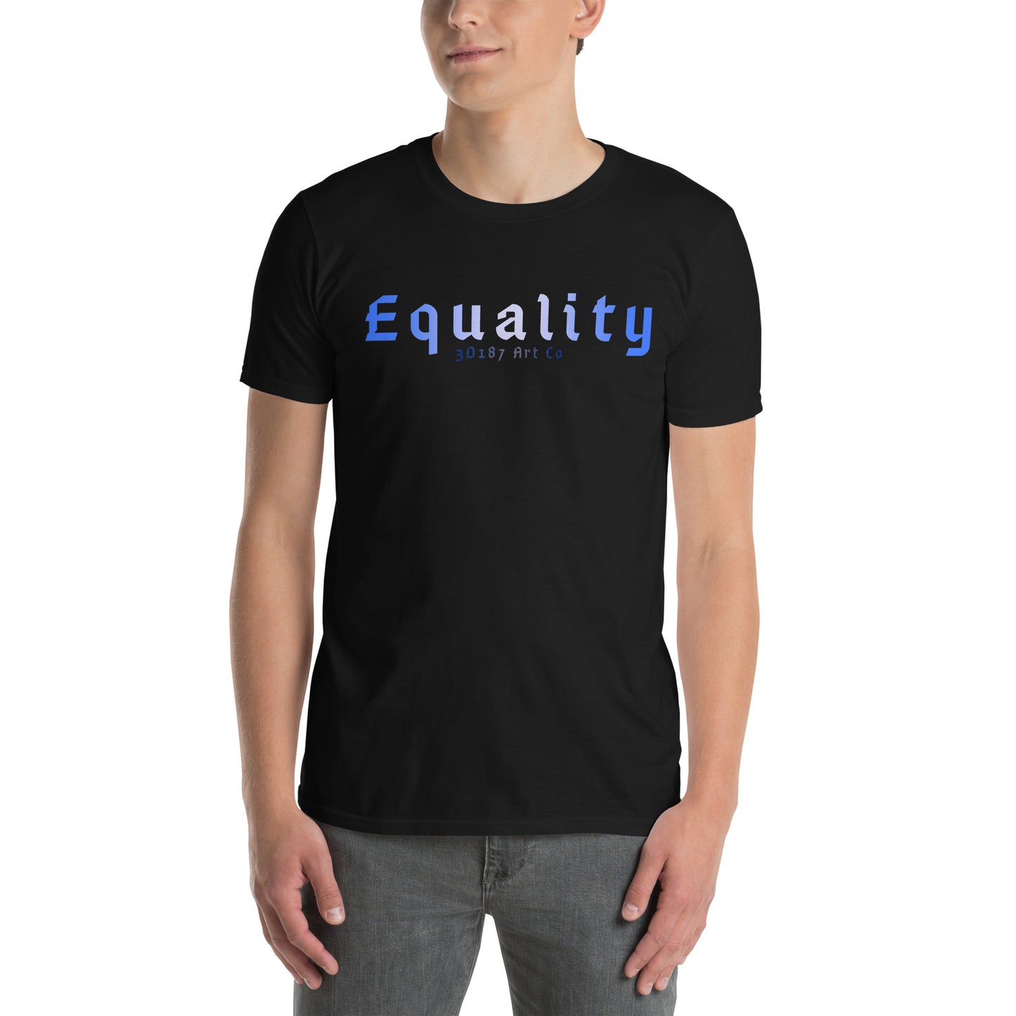 Statement: Equality Tee