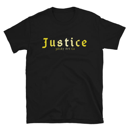 Statement: Justice Tee