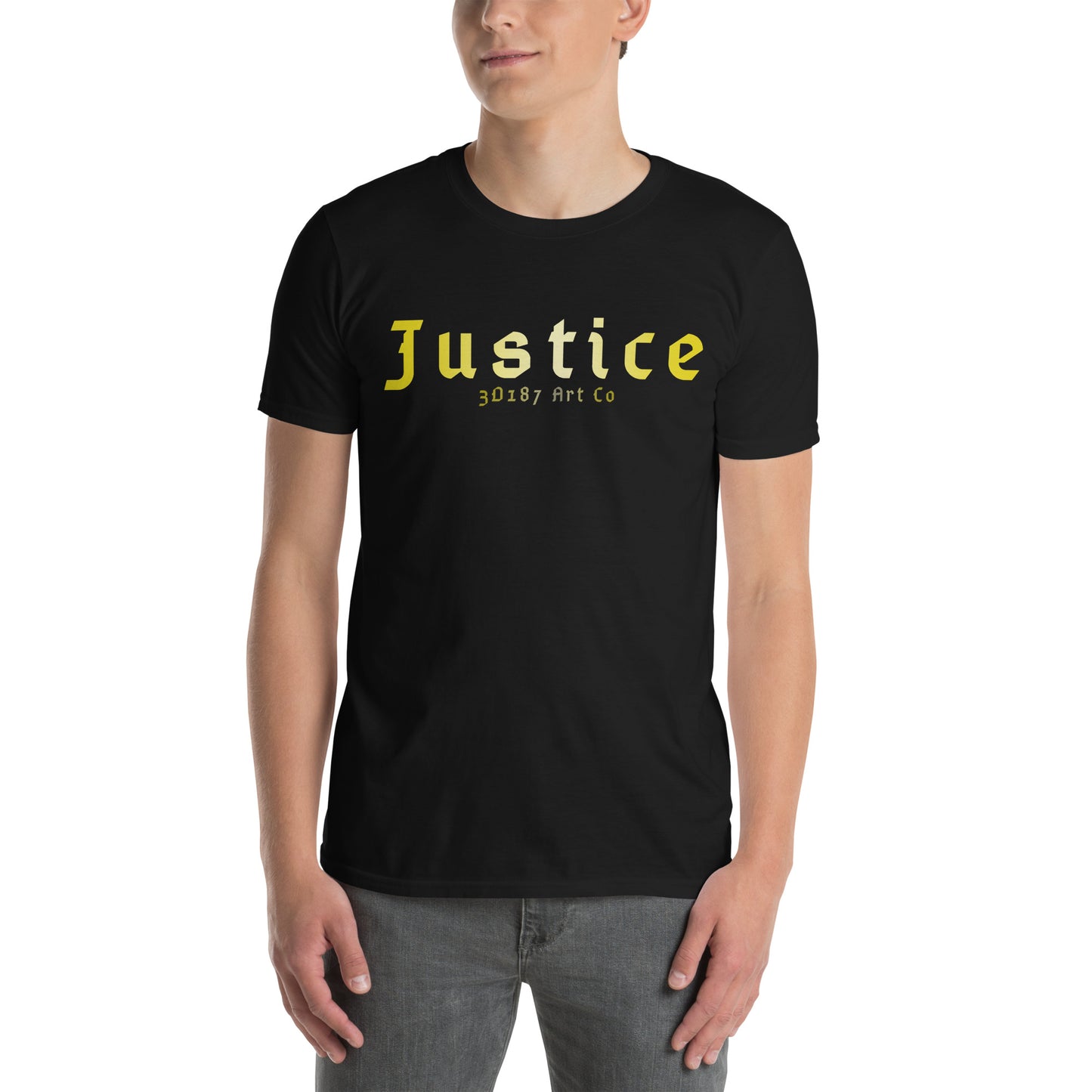 Statement: Justice Tee