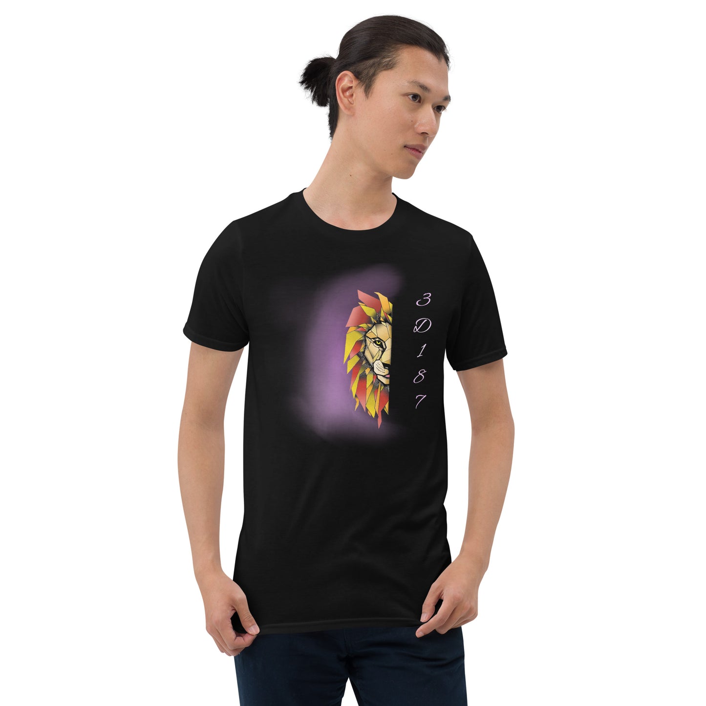 The Lion Tee by 3D