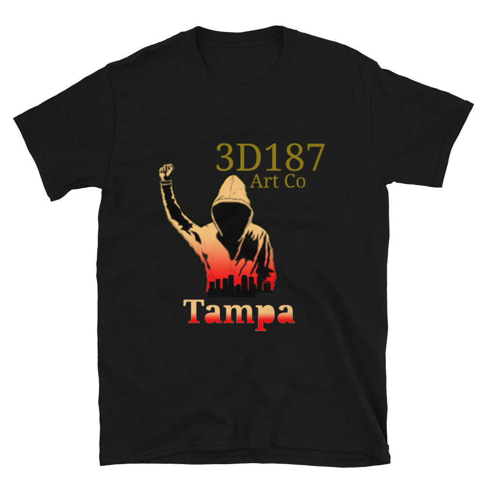 Rise Against Injustice: Tampa Tee