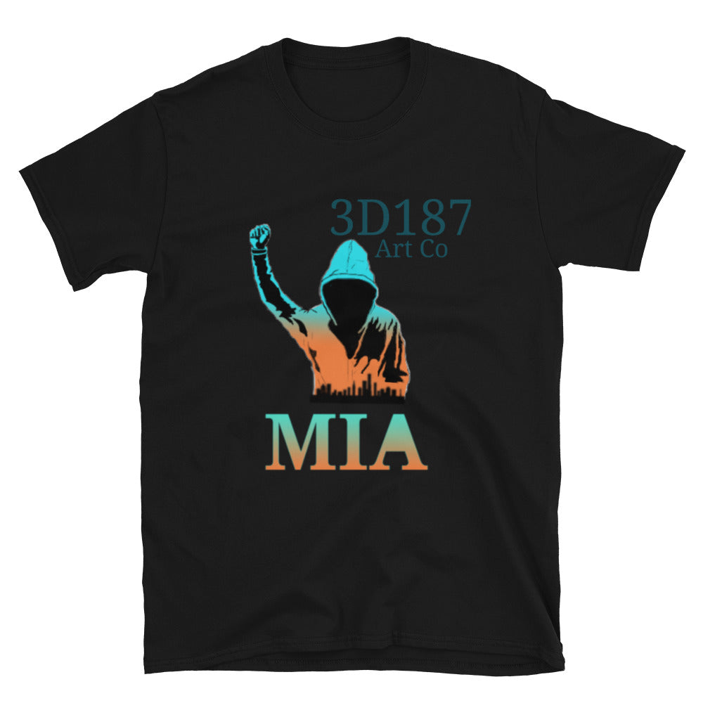 Rise Against Injustice: Miami Tee