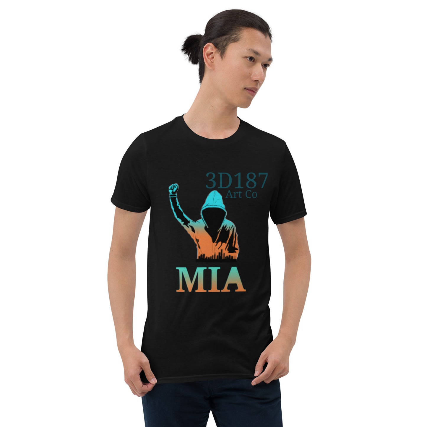 Rise Against Injustice: Miami Tee