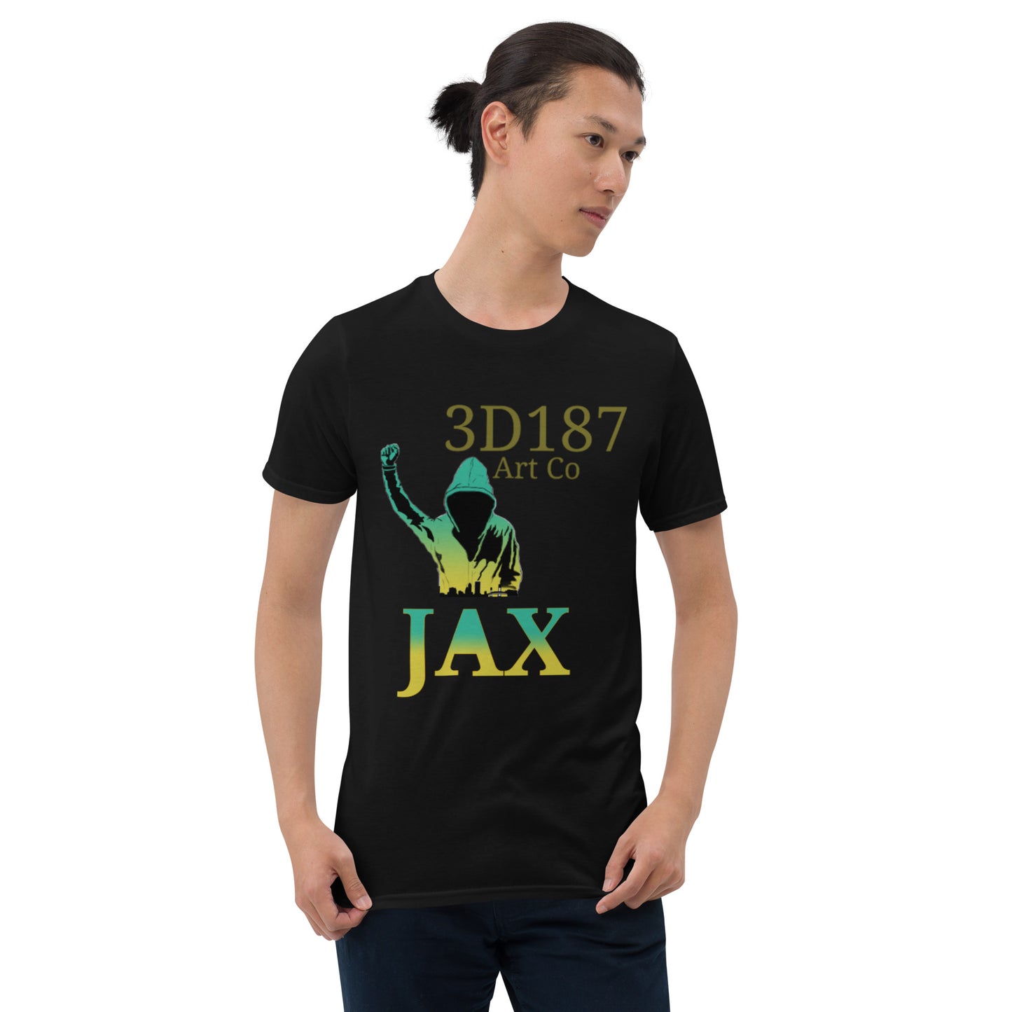 Rise Against Injustice: Jacksonville Tee