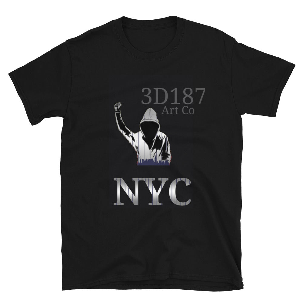 Rise Against Injustice: NYC Tee