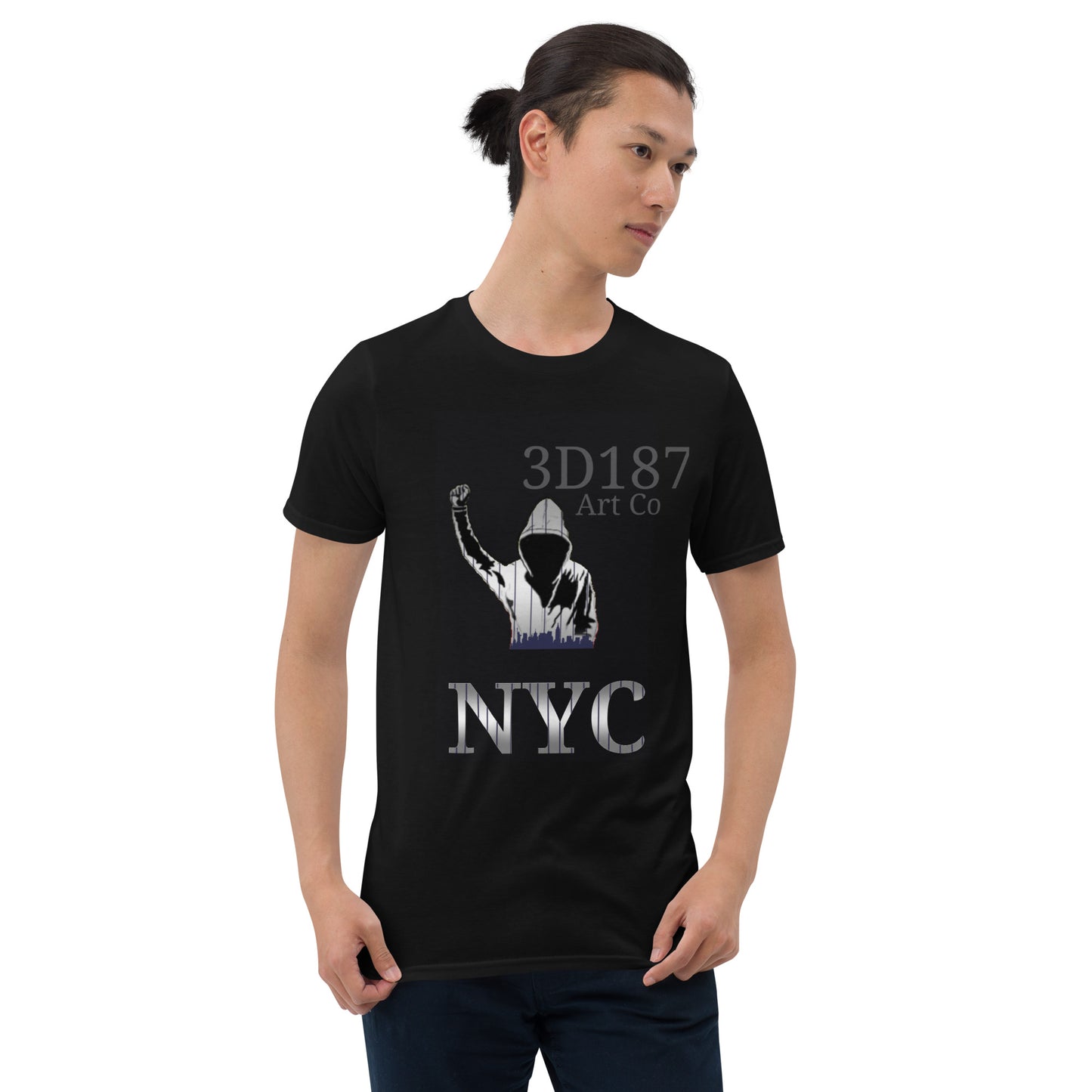 Rise Against Injustice: NYC Tee