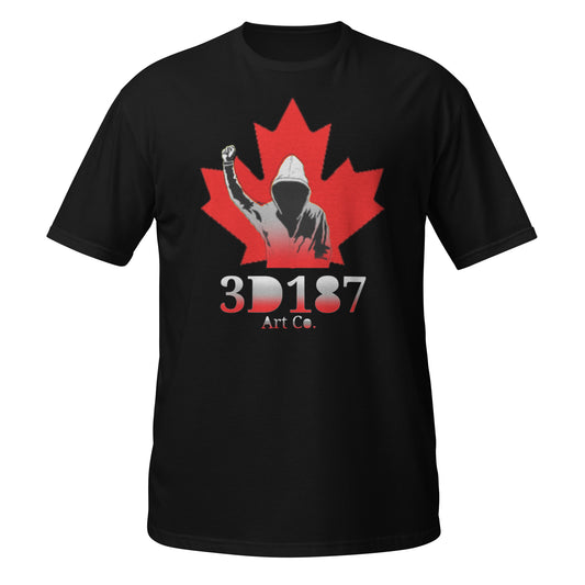 Rise Against Injustice: Canada Tee