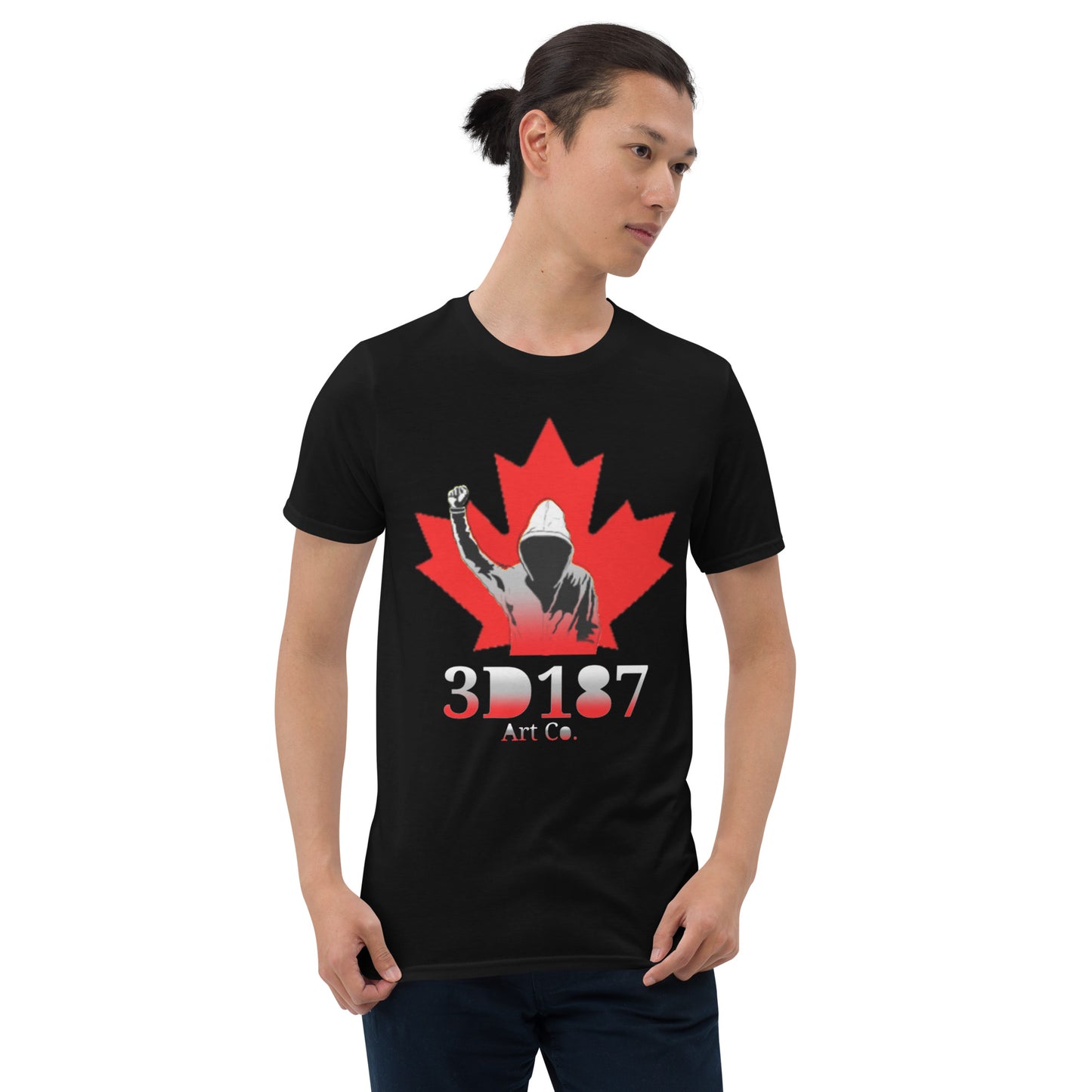 Rise Against Injustice: Canada Tee