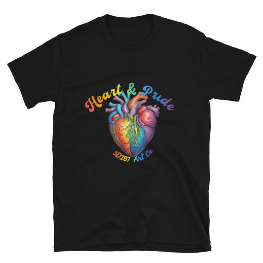 Heart & Pride Tee