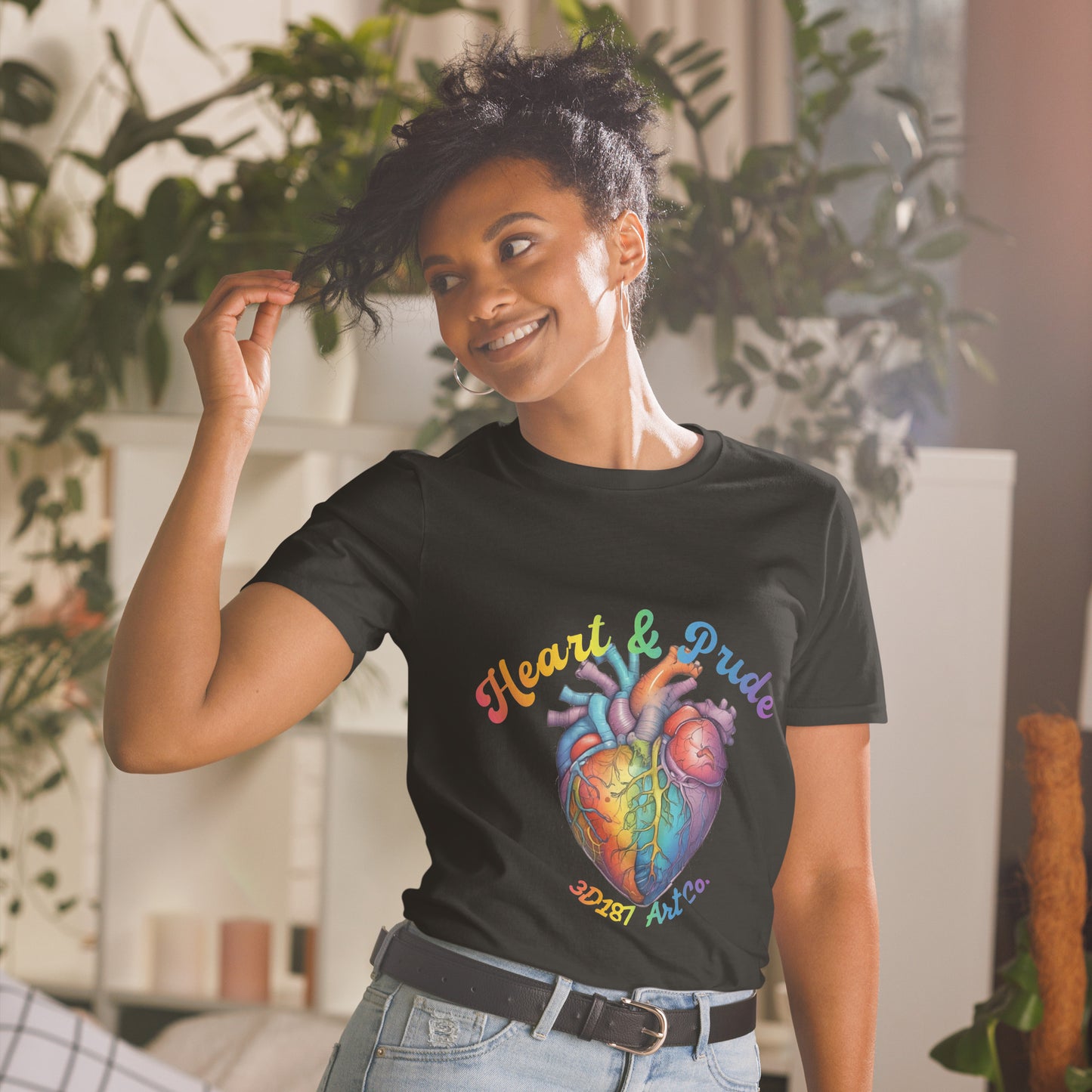 Heart & Pride Tee