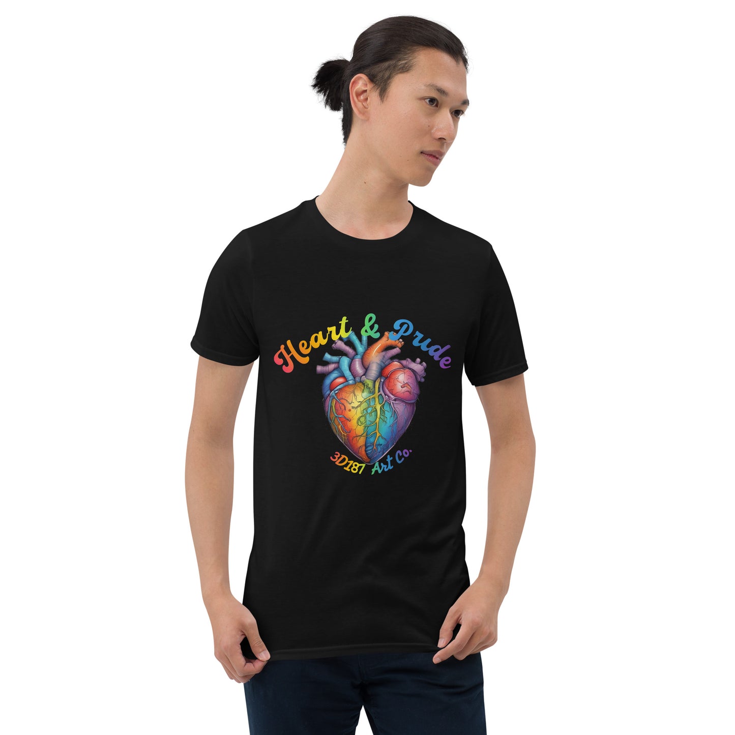 Heart & Pride Tee