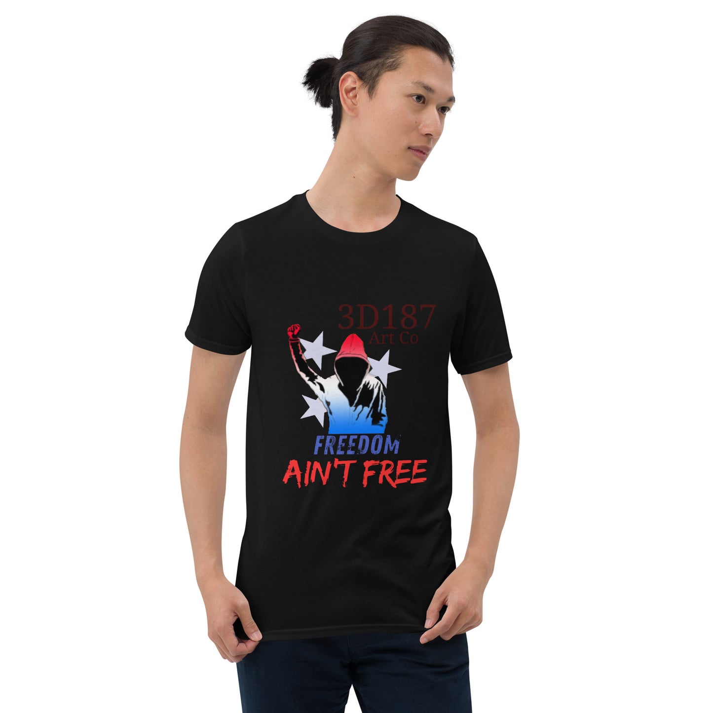 Freedom Ain't Free Tee