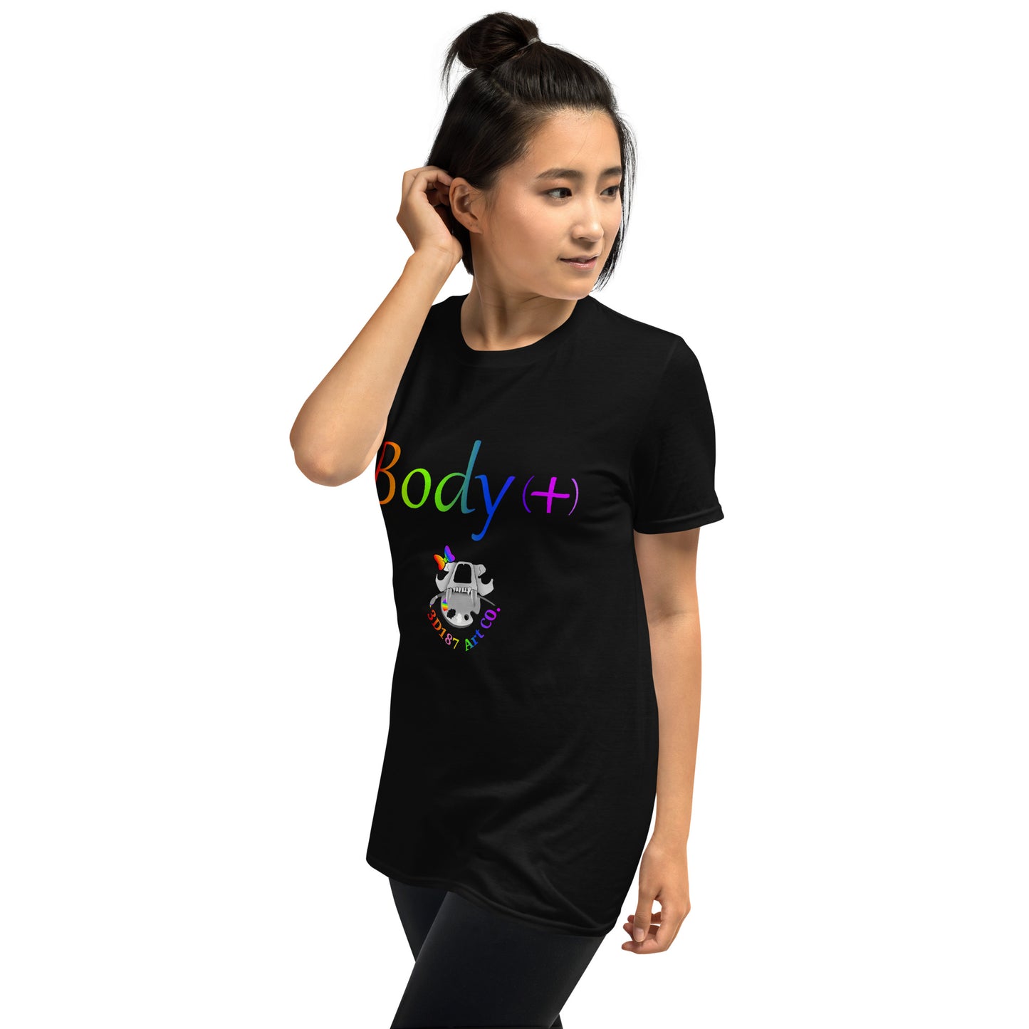 Body (+) : Pride Tee