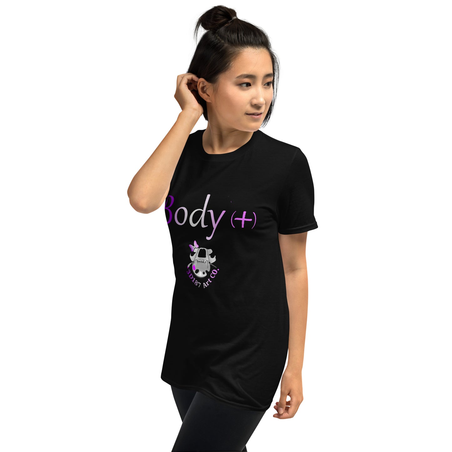 Body (+) : Purple Tee