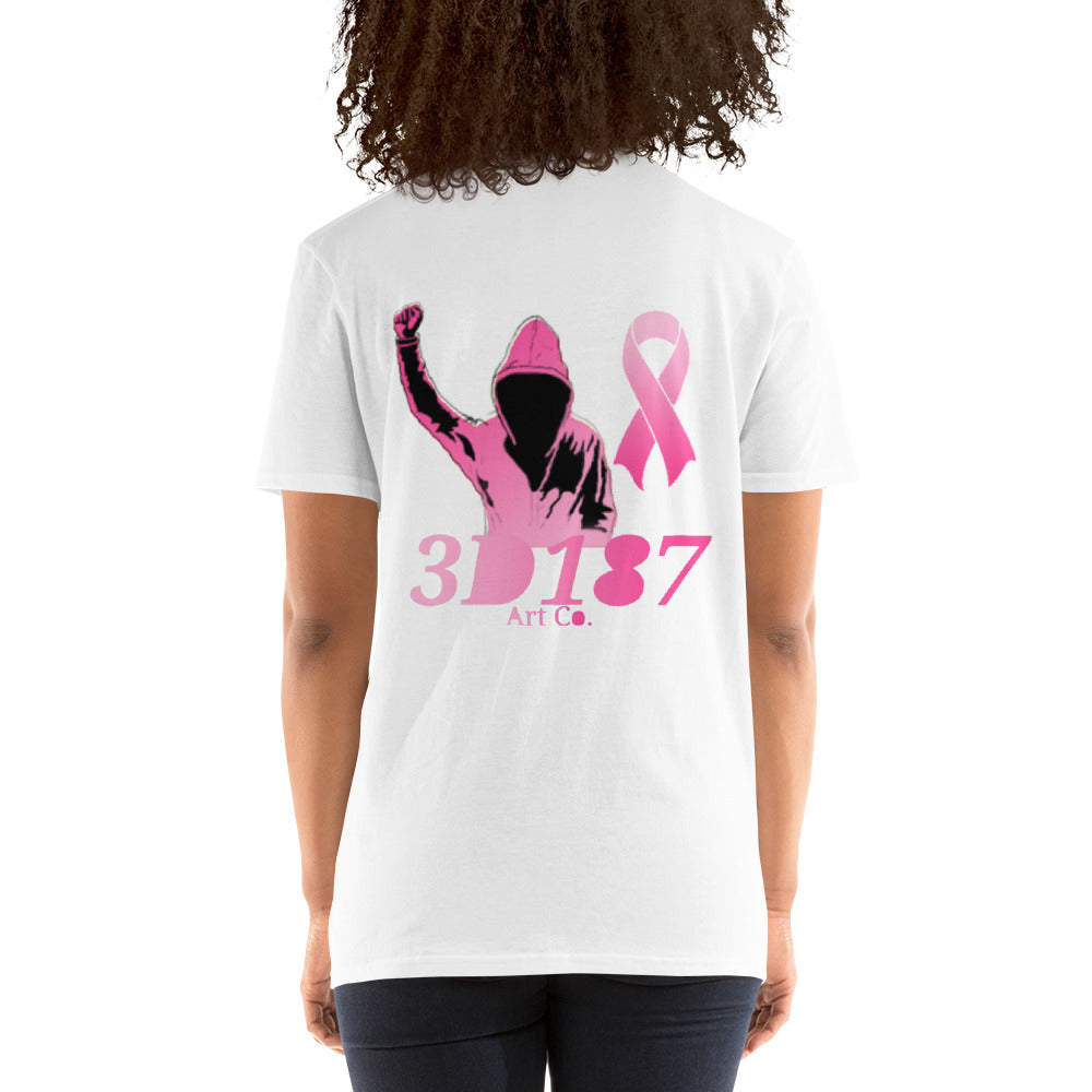 Rise Against Injustice: Breast Cancer Tee