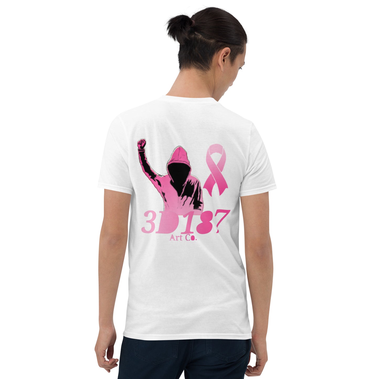 Rise Against Injustice: Breast Cancer Tee