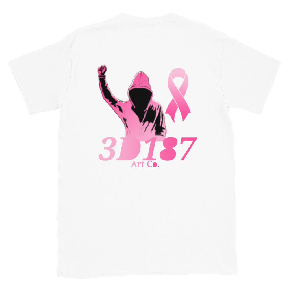 Rise Against Injustice: Breast Cancer Tee