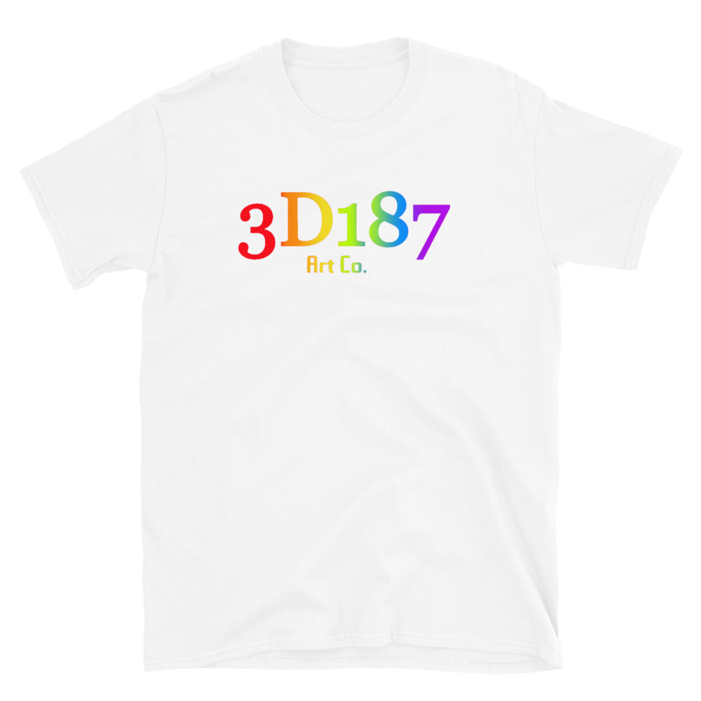 3D187 Traditional: Pride