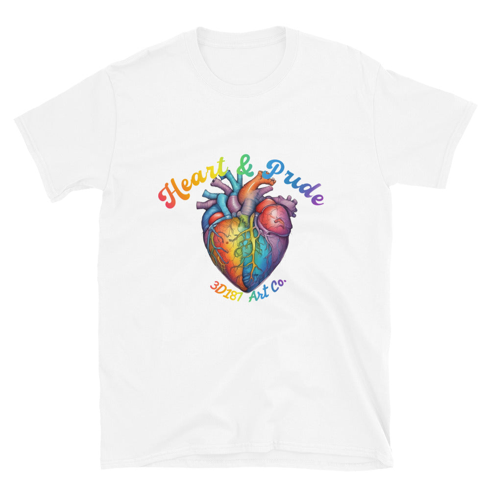 Heart & Pride Tee