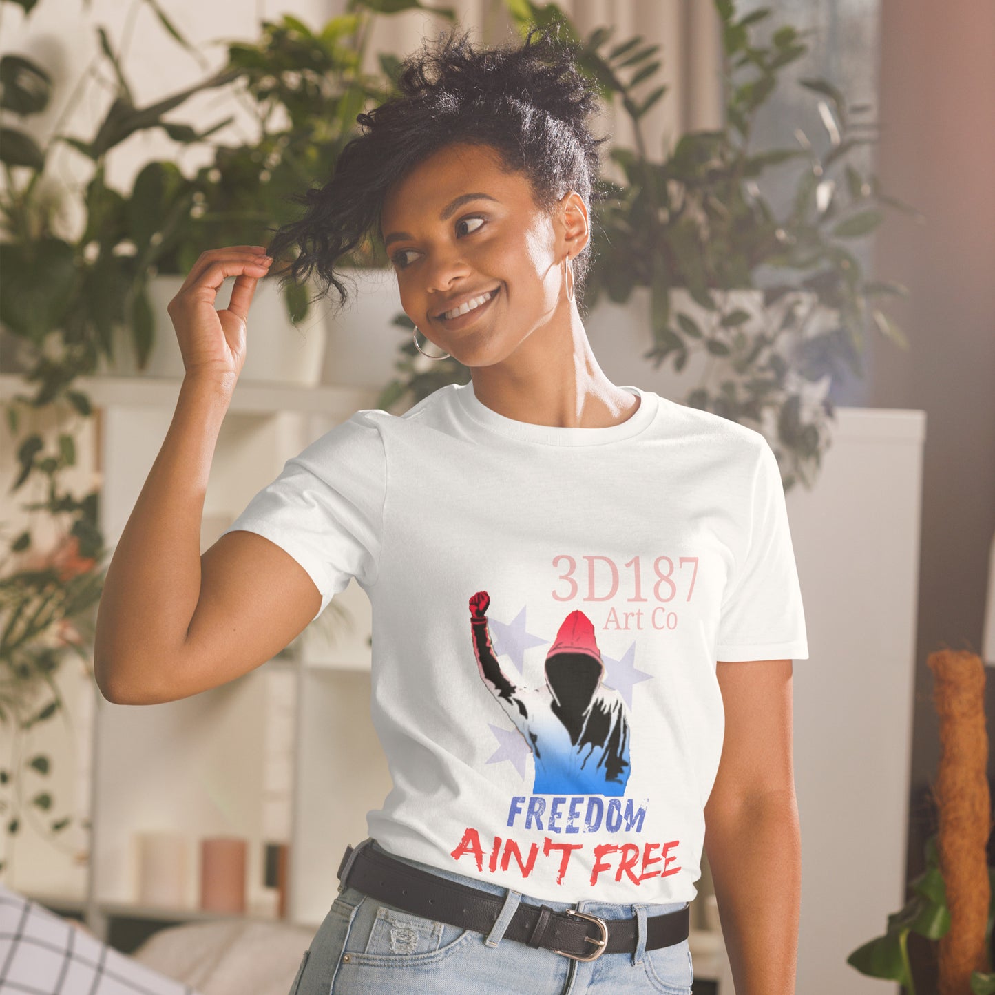 Freedom Ain't Free Tee