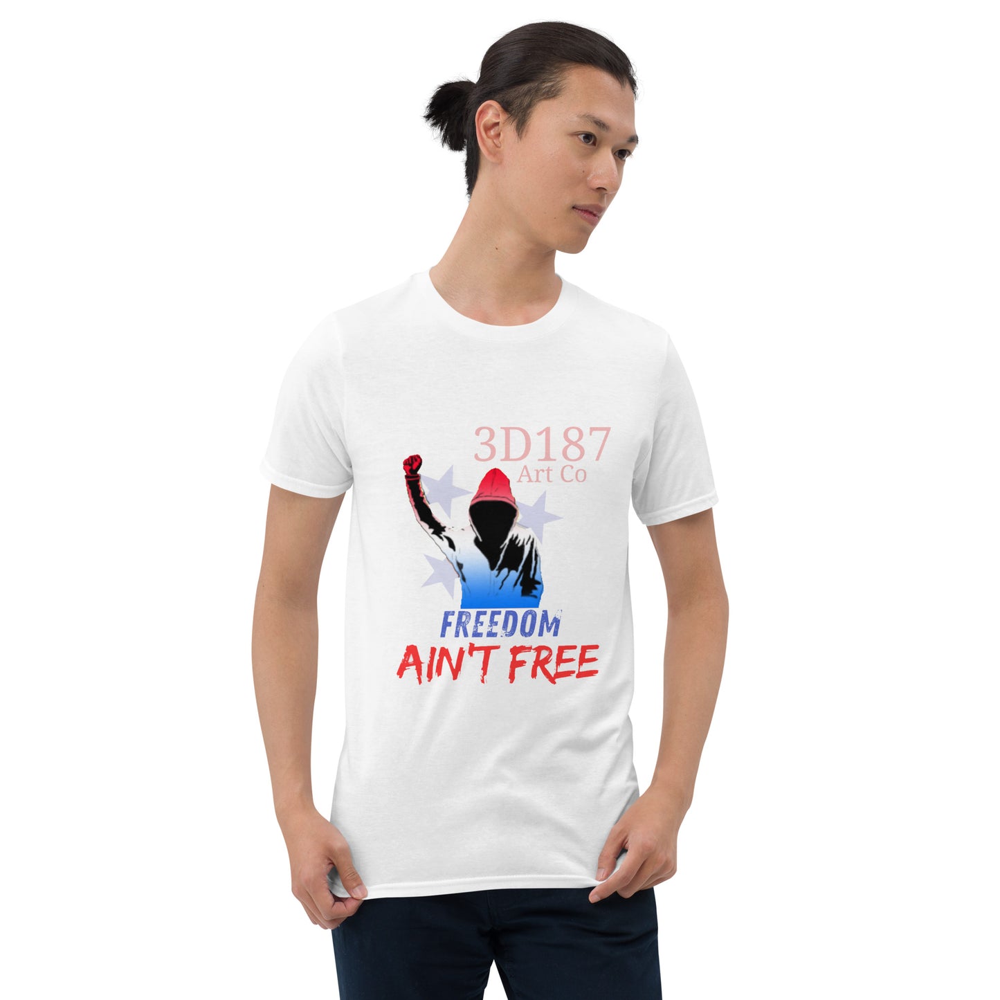 Freedom Ain't Free Tee