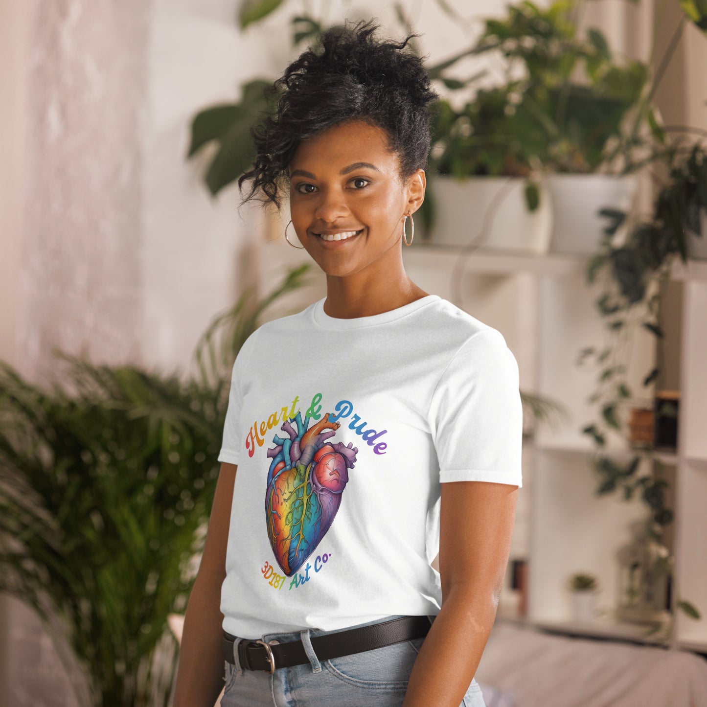 Heart & Pride Tee