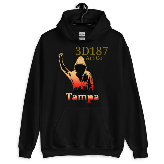 Rise Against Injustice Hoodie: Tampa