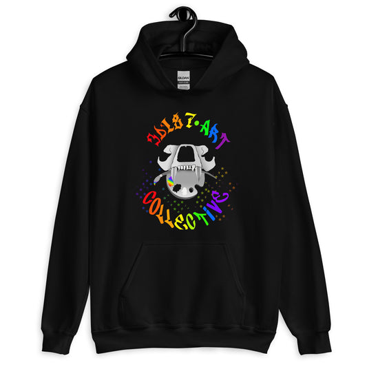 3D187 Visionary: Pride Hoodie