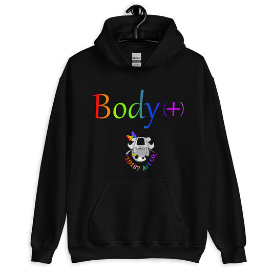 Body (+) : Pride Hoodie